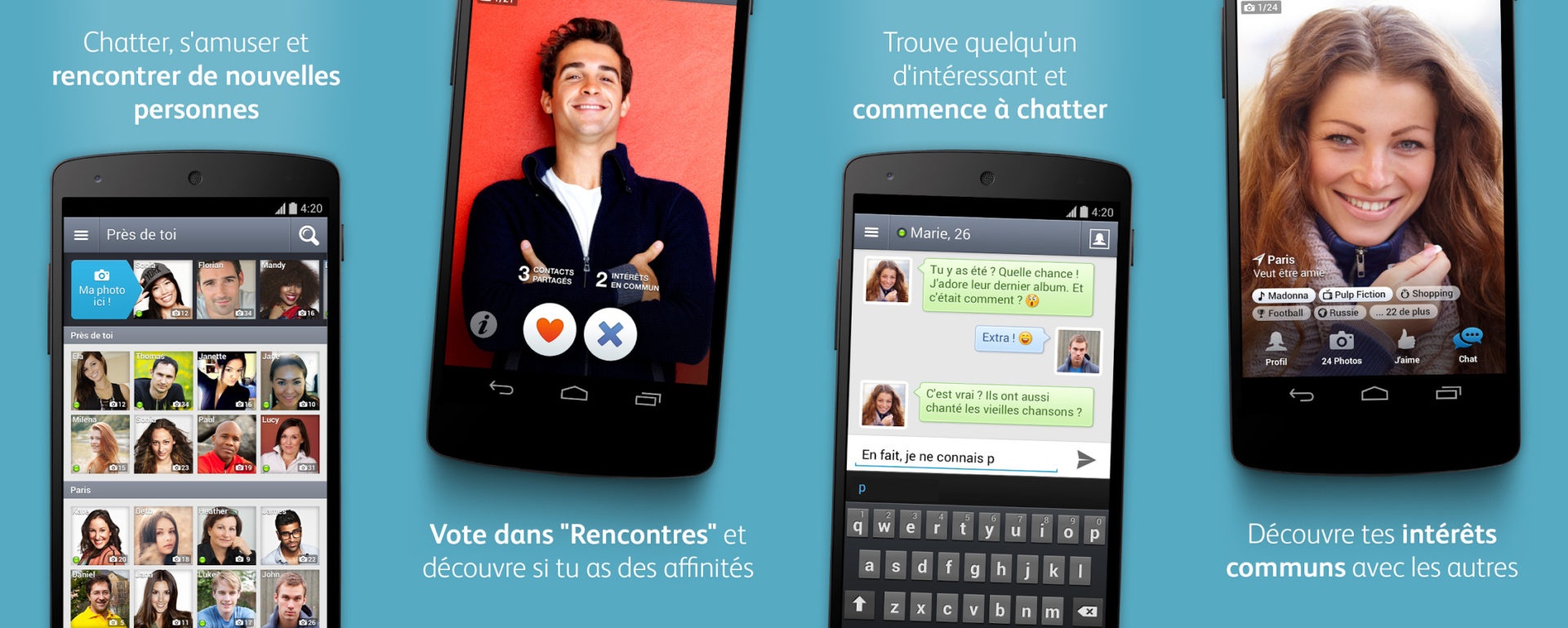 Notre Avis Sur Badoo, Le Site De Rencontres Et Application Mobile Gratuite